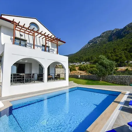 Villa Reyonu - Amore 1 Ölüdeniz