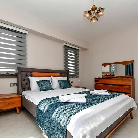 Reyonu - Amore 1 Villa Ölüdeniz