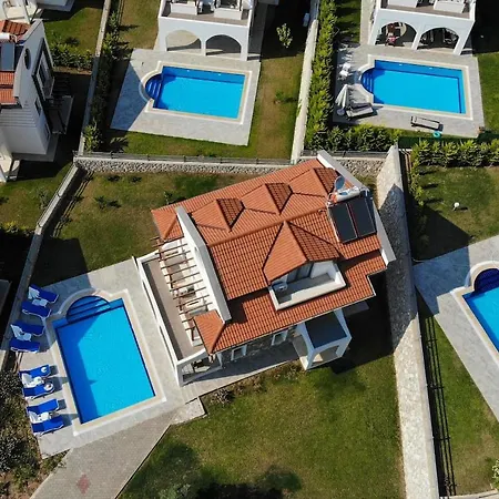 Villa Reyonu - Amore 1 Ölüdeniz